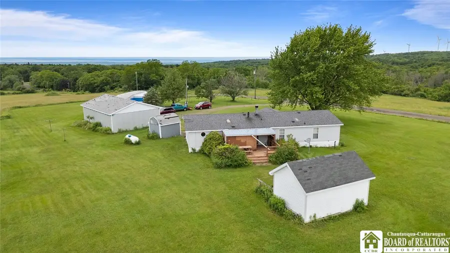 2795 Ball Road, Cassadaga, NY 14718 - #3