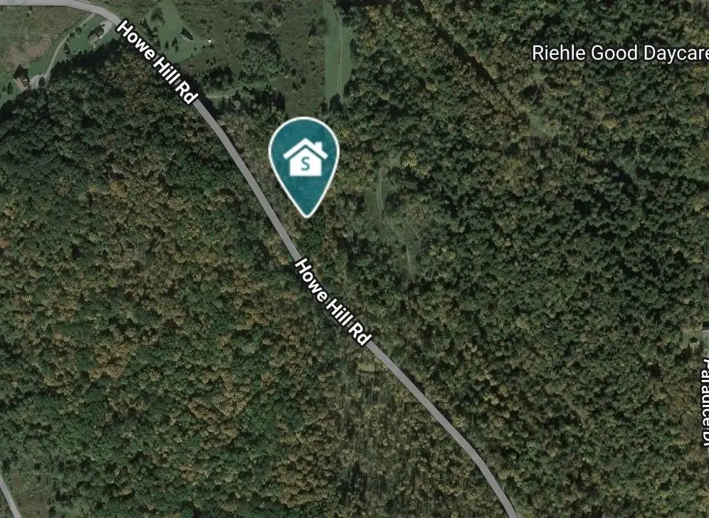 Howe Hill Road, Great Valley, NY 14741 - #1