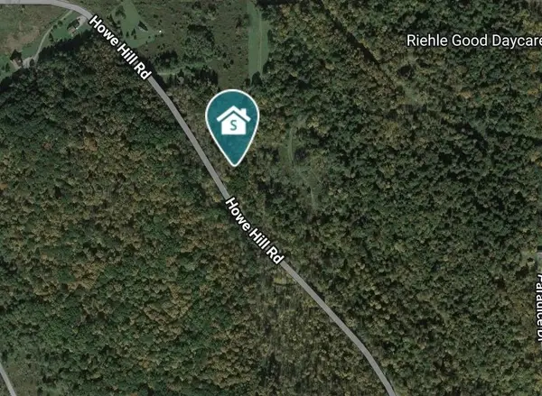 Howe Hill Road, Great Valley, NY 14741