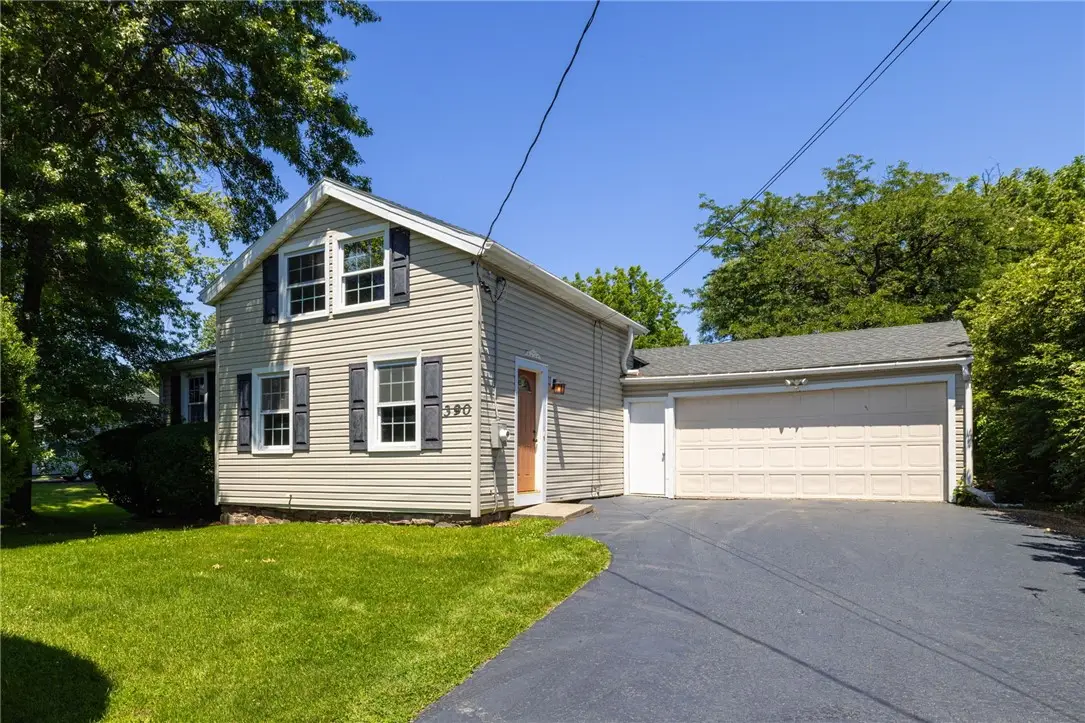390 Wilder Road, Hilton, NY 14468 - #1