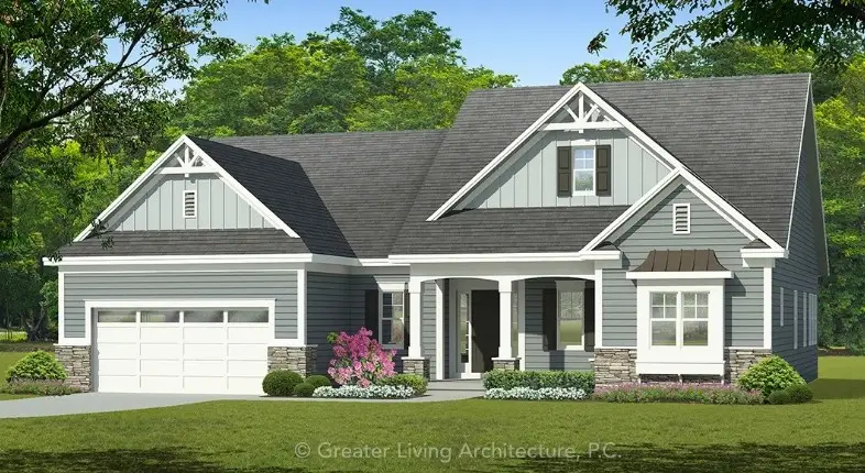 0 Bay Leaf Circle, Lot # 120, Spencerport, NY 14559 - #1