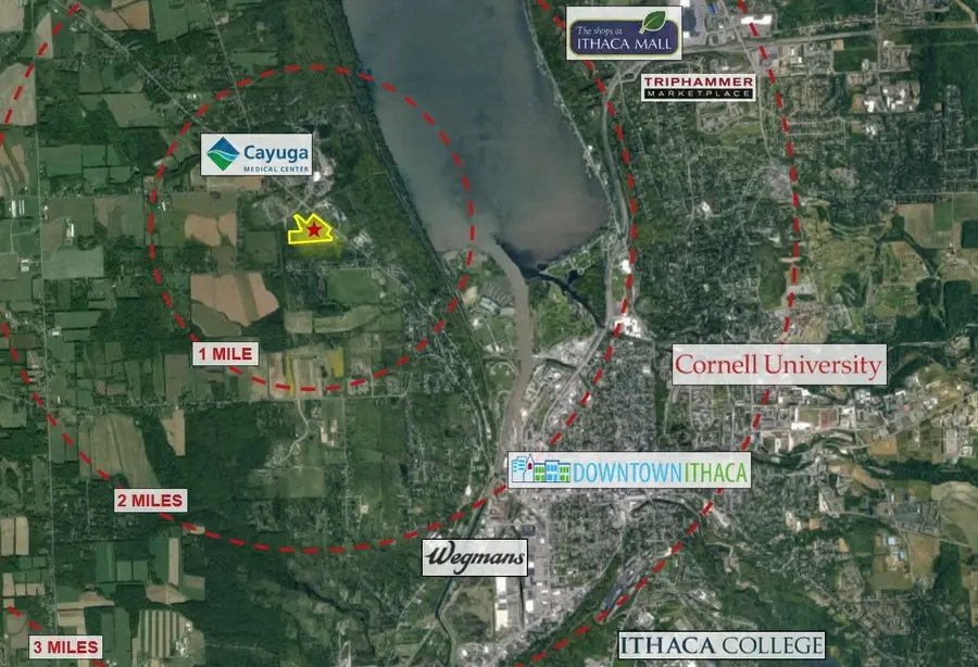 1250 Trumansburg Road, Ithaca, NY 14850 - #3