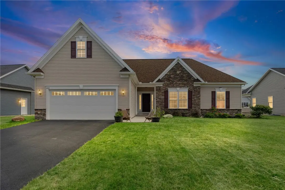 1459 Quail Creek Trail, Webster, NY 14580 - #1