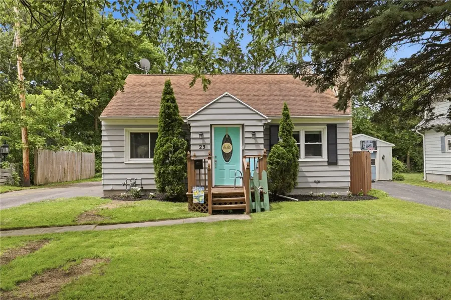 23 Montcalm Drive, Rochester, NY 14617 - #3