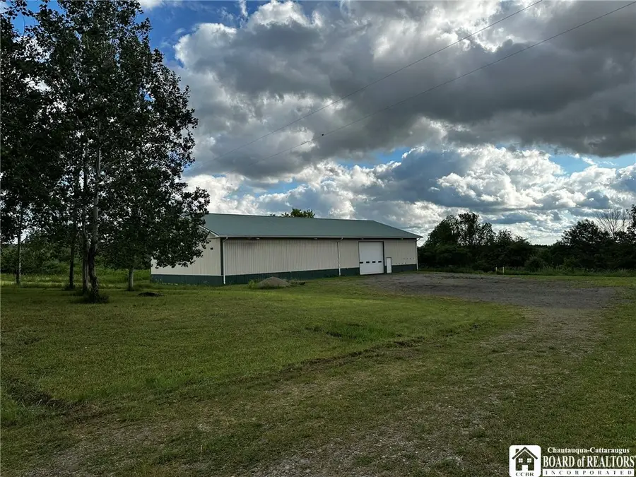 7529 Hall Road, Cassadaga, NY 14718 - #2