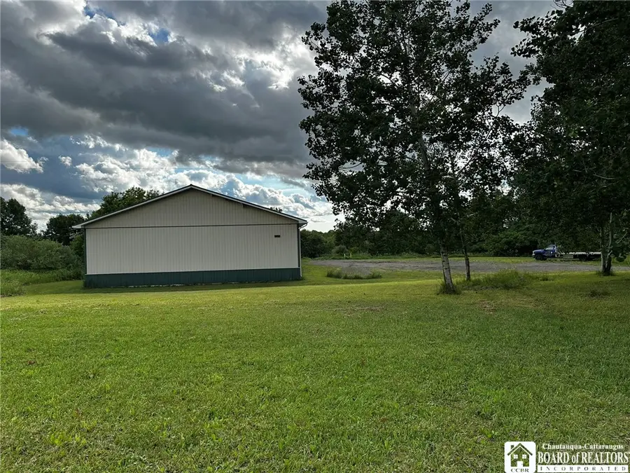 7529 Hall Road, Cassadaga, NY 14718 - #3