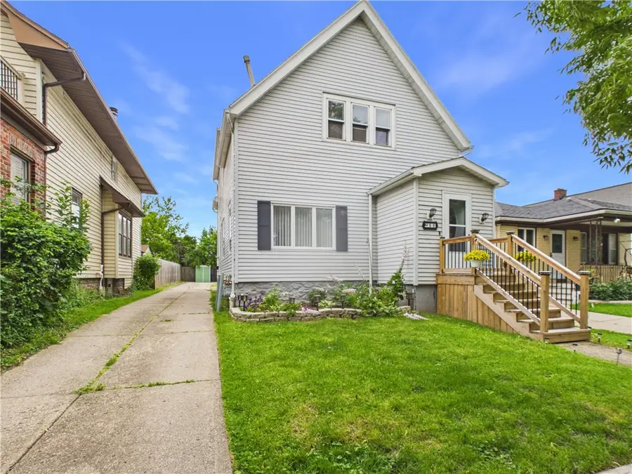 66 Grandview Ave, Buffalo, NY 14223 - #3