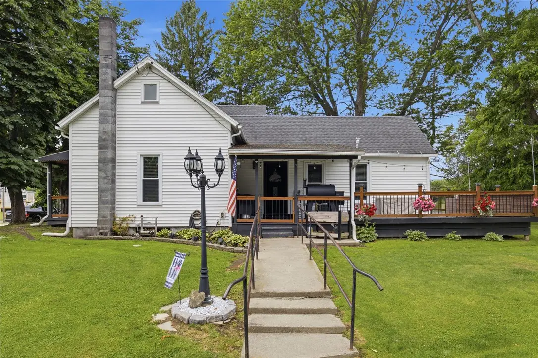 6815 Round Lake Road, Savona, NY 14879 - #1
