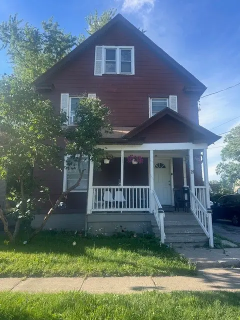 24 E Wabash Street E, Rochester, NY 14609 - #1