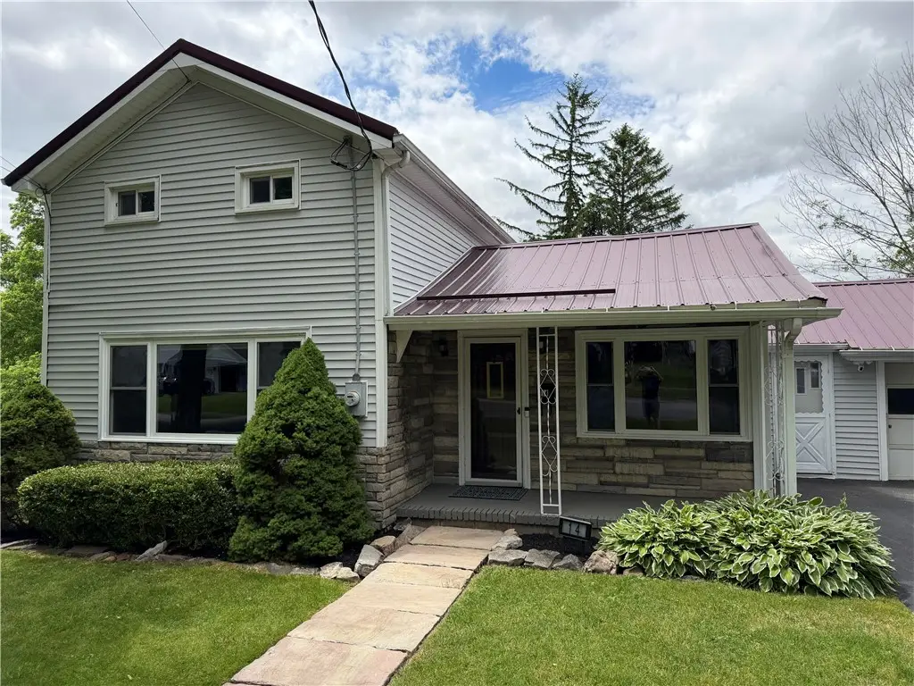 14 Gilbert Street, Le Roy, NY 14482 - #1