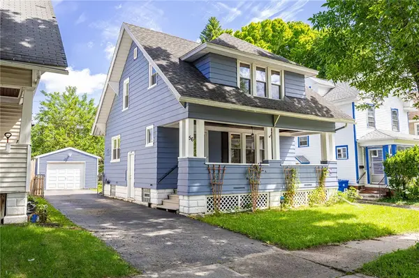 56 Mckinley Street, Rochester, NY 14609
