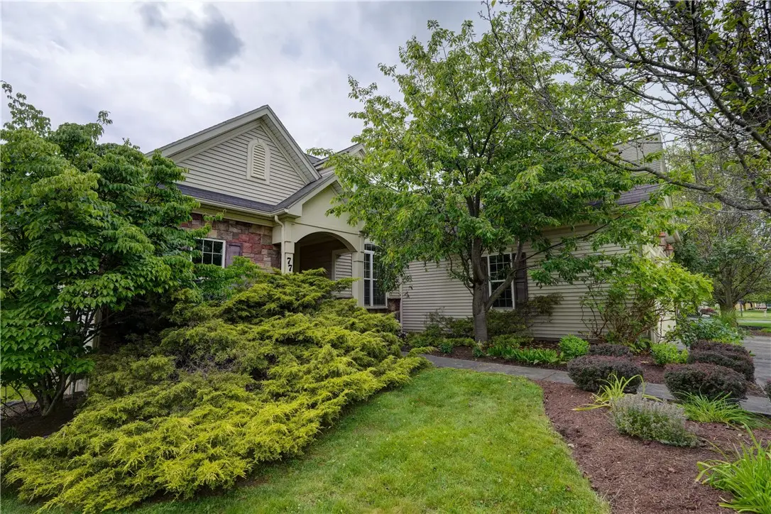 77 New Tudor Road, Pittsford, NY 14534 - #1