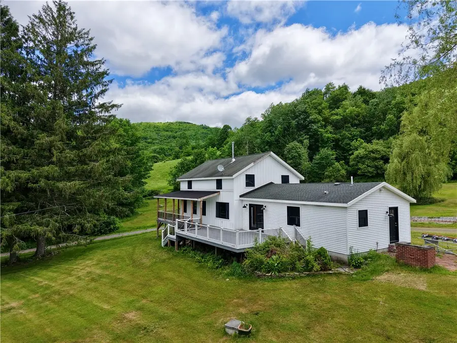 240 Dowie Road, Andes, NY 13731 - #2