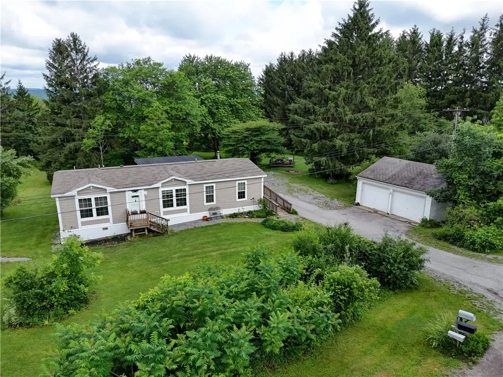 5420 Middle Road N, Hemlock, NY 14466 - #1