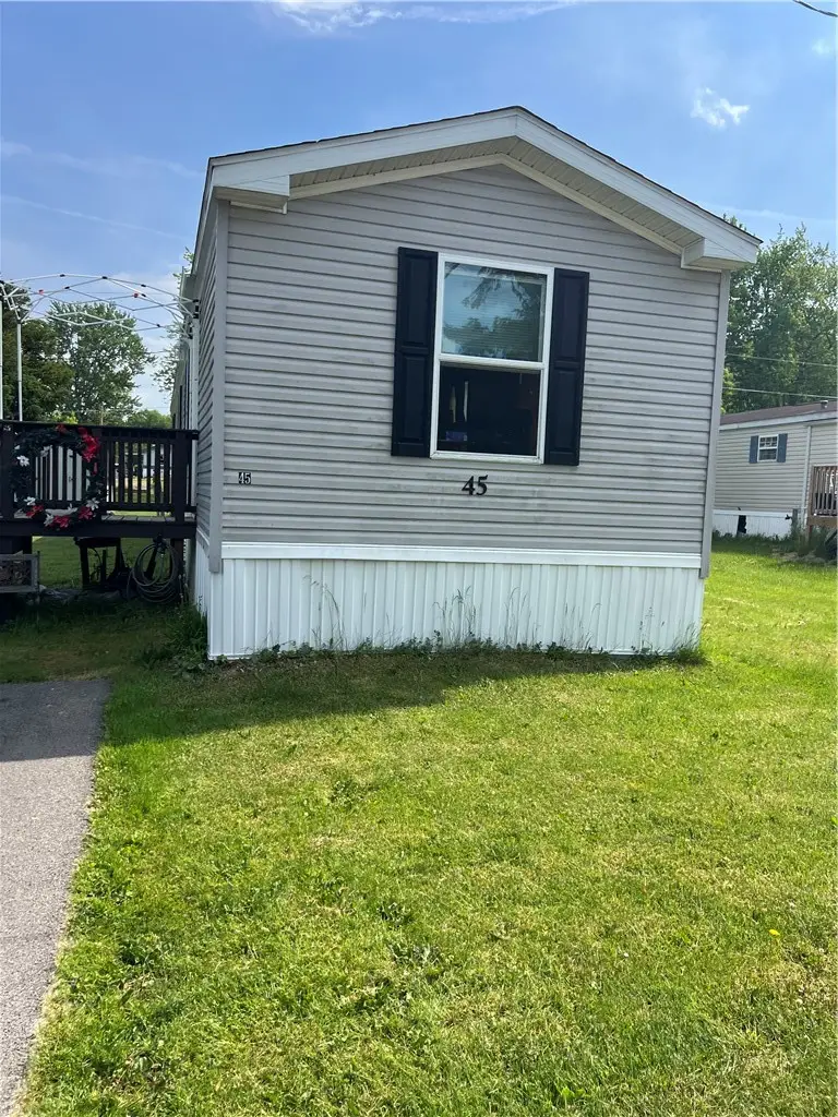 3759 Huntley St. Lot 45, Marion, NY 14505 - #1