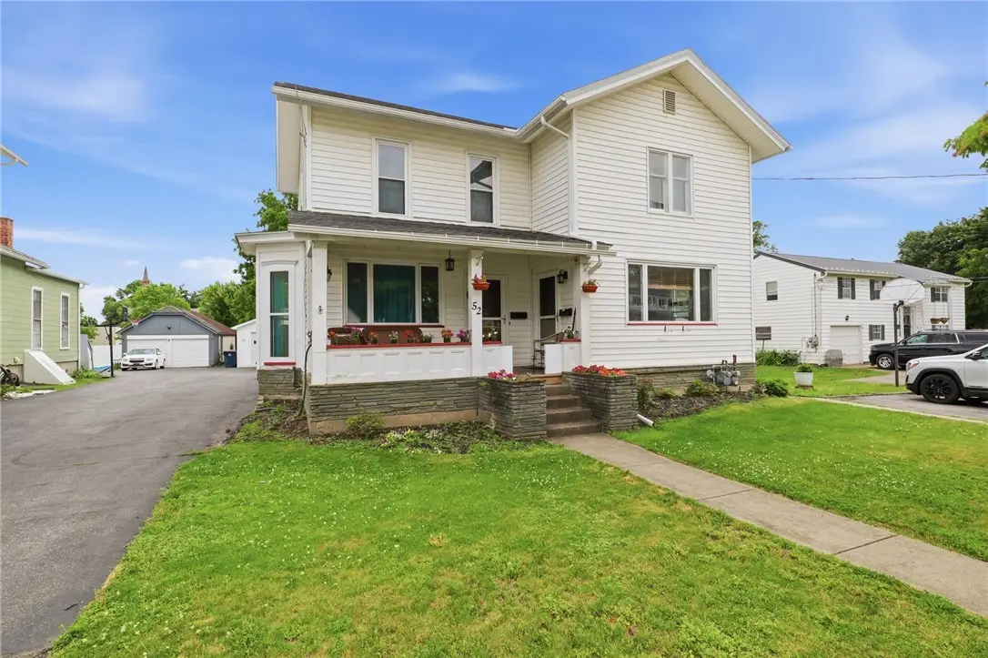 52 W Albion Street, Holley, NY 14470 - #1