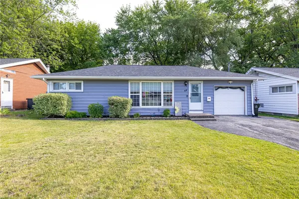 44 Ransford Avenue, Rochester, NY 14622
