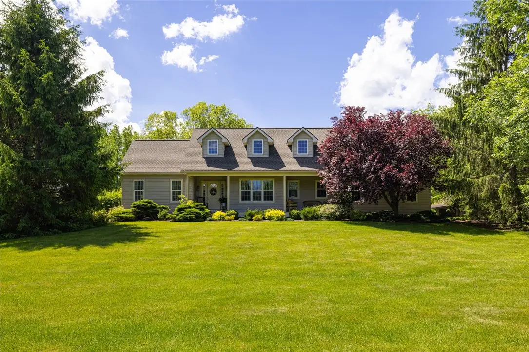 129 Euler Road, Churchville, NY 14428 - #1