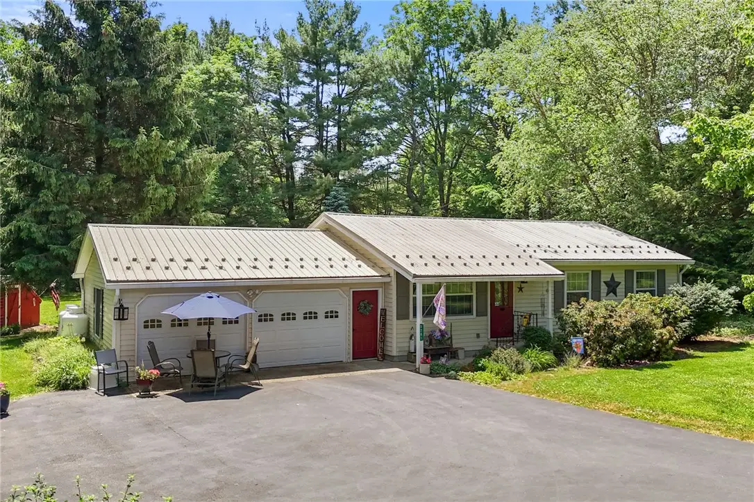 5281 Curry Road, Trumansburg, NY 14886 - #1