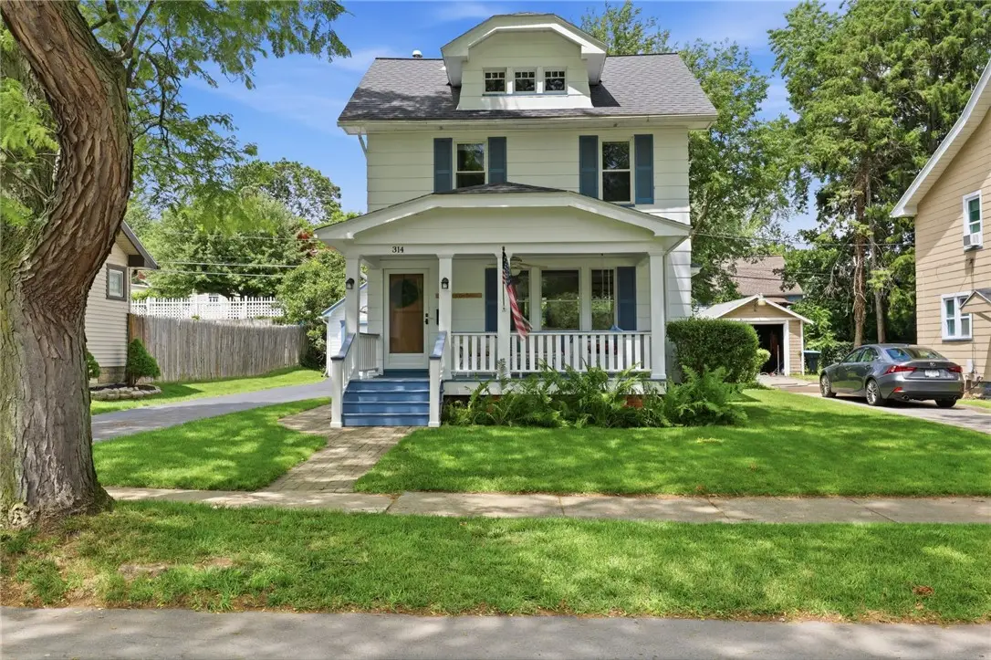 314 Brett Road, Rochester, NY 14609 - #1