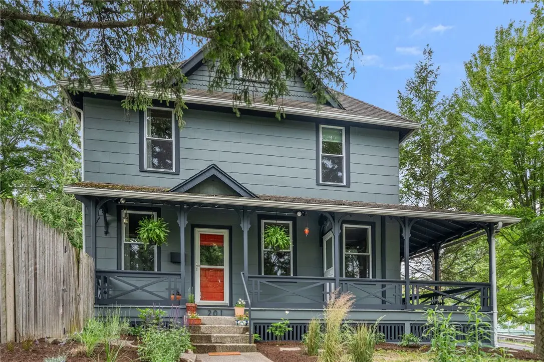201 Columbia Street, Ithaca, NY 14850 - #1