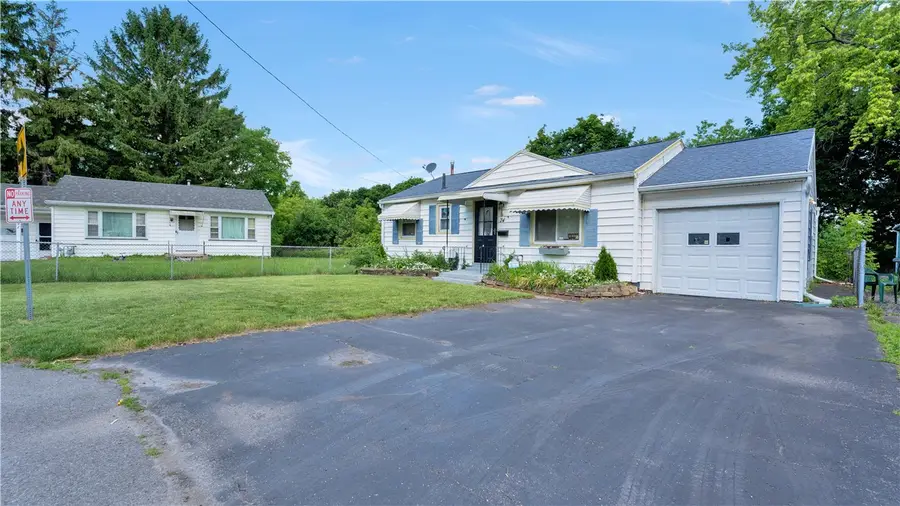 74 Dunn Street, Rochester, NY 14621 - #3
