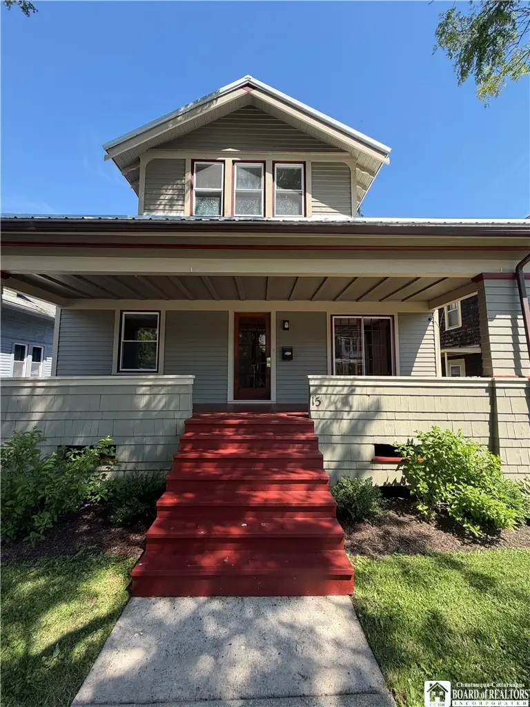 15 E Hanover Street, Wellsville, NY 14895 - #1