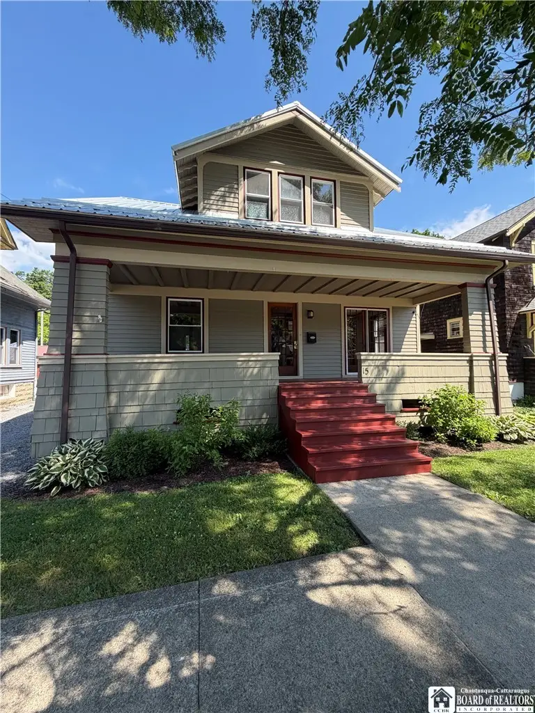 15 E Hanover Street, Wellsville, NY 14895 - #3