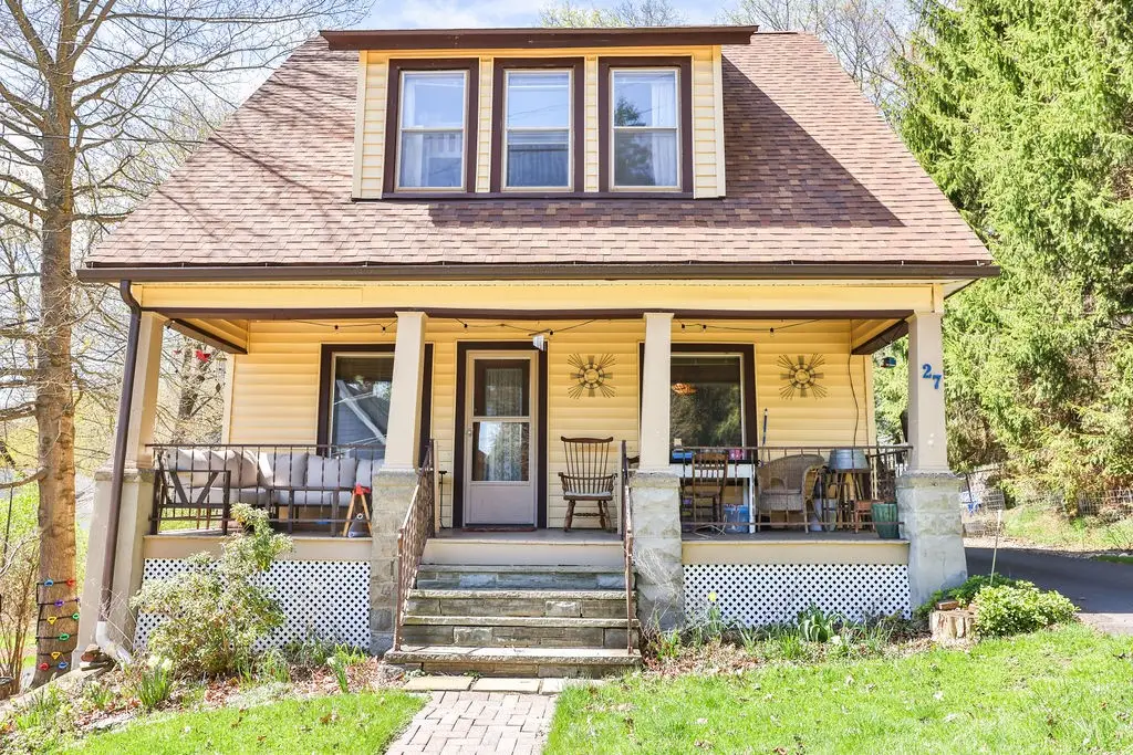 27 Central Avenue, Oneonta, NY 13820 - #1