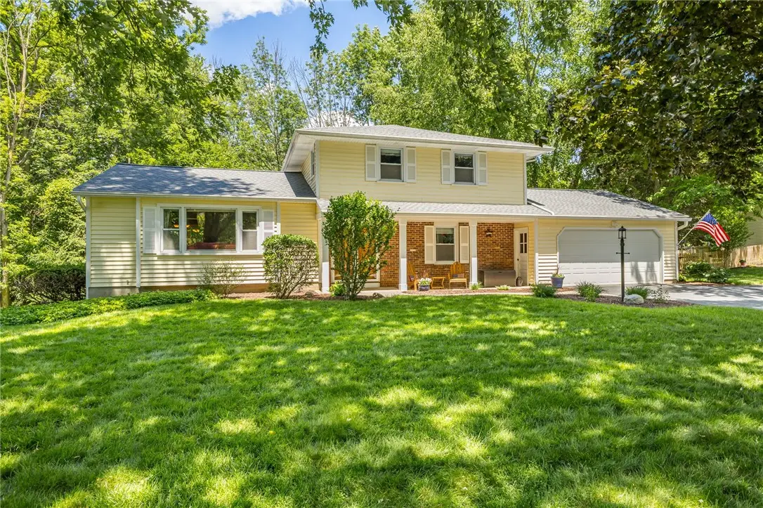 8 Meeting House Road, Fairport, NY 14450 - #1