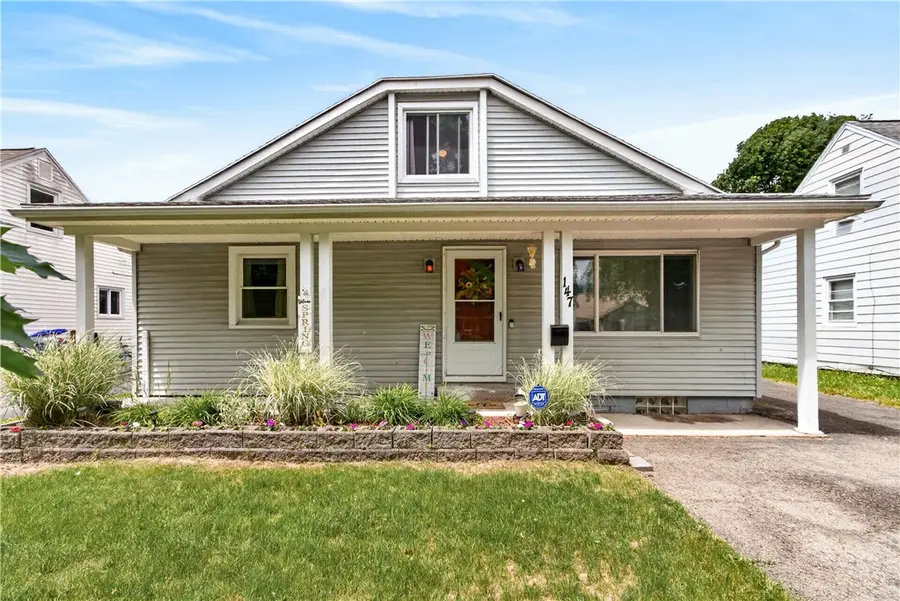 147 Wood Road, Rochester, NY 14626 - #2