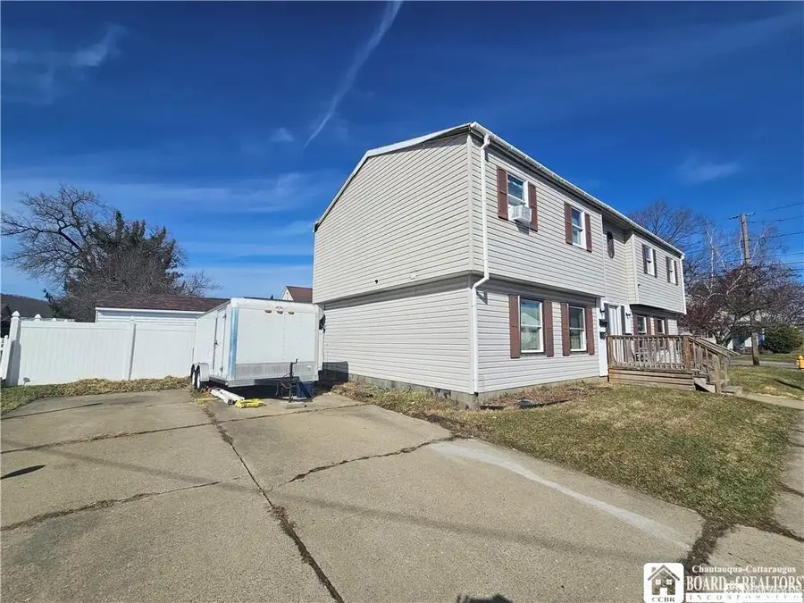 201 N 18th Street, Olean, NY 14760 - #2