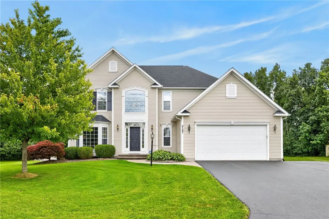 2157 Turfside Court, Canandaigua, NY 14424 - #1