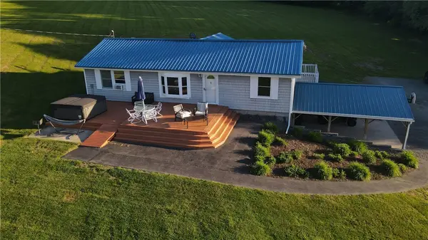 591 Cape Horn Road, Stamford, NY 12167