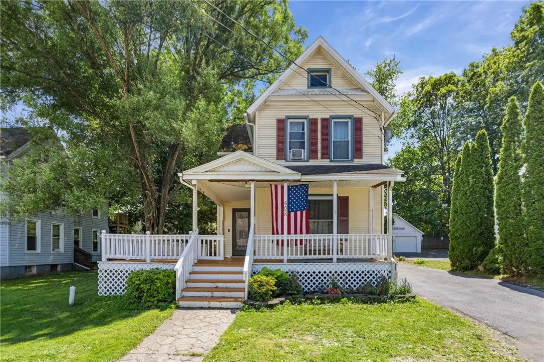 408 W Union Street, Newark, NY 14513 - #1
