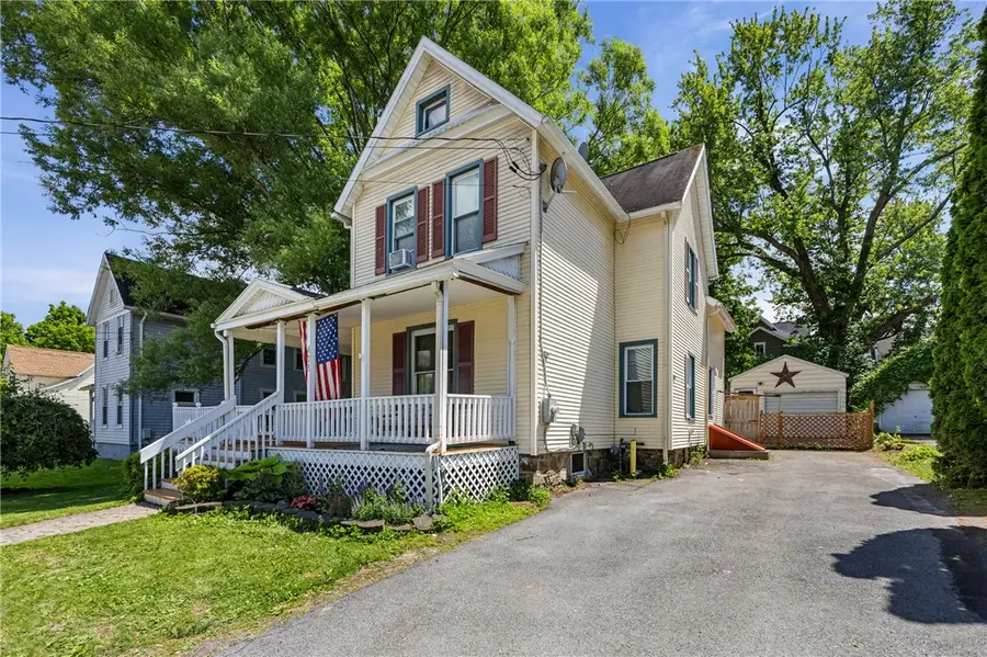 408 W Union Street, Newark, NY 14513 - #3