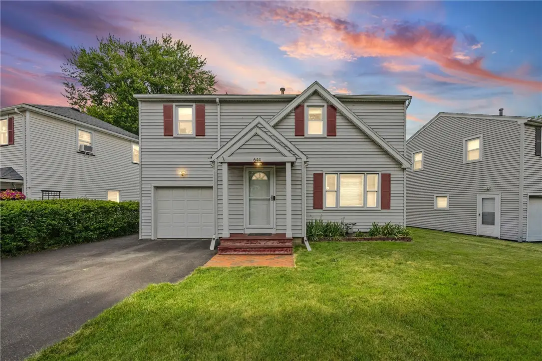 644 Tarrington Road, Rochester, NY 14609 - #1