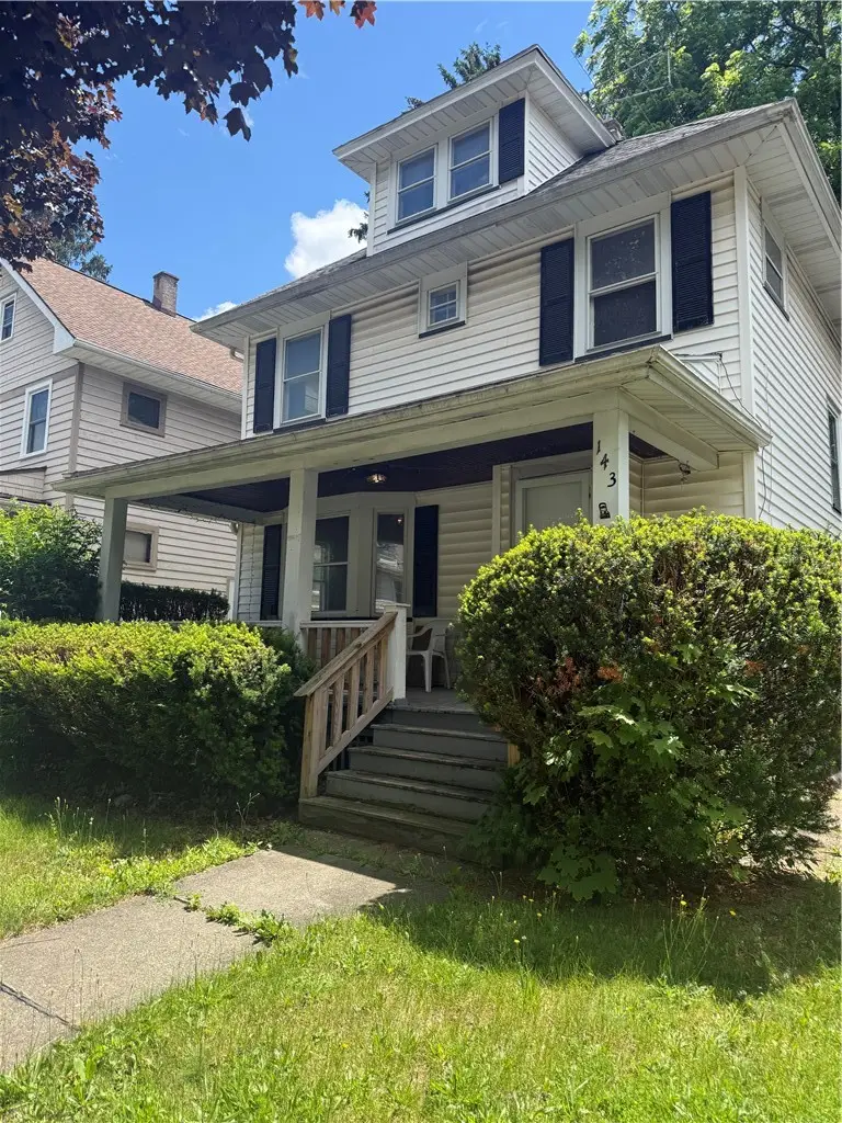 143 Raeburn Avenue, Rochester, NY 14619 - #2