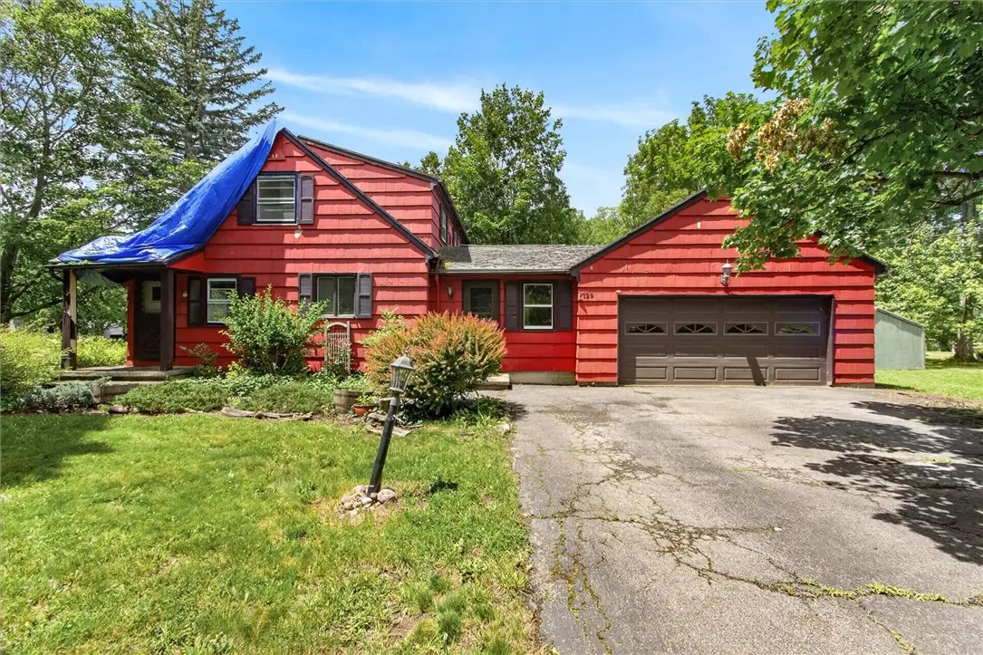 129 Browns Road, Scottsville, NY 14546 - #1
