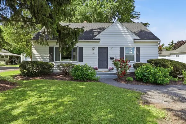1200 Elmwood Avenue, Rochester, NY 14620