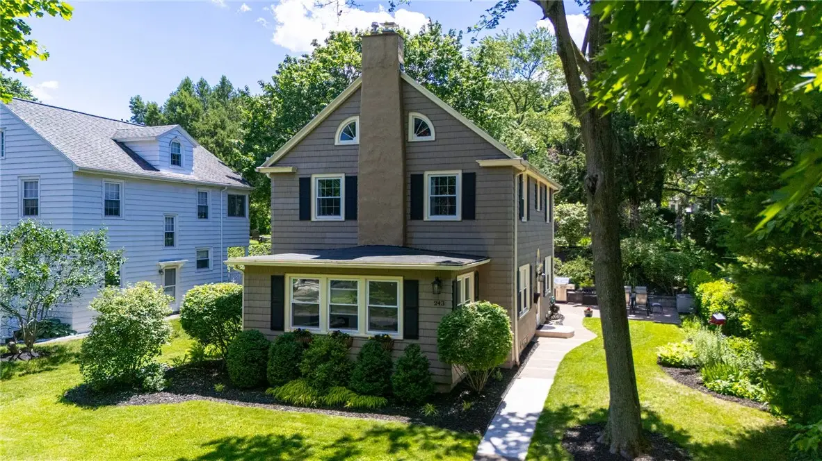 243 Rockingham Street, Rochester, NY 14620 - #1
