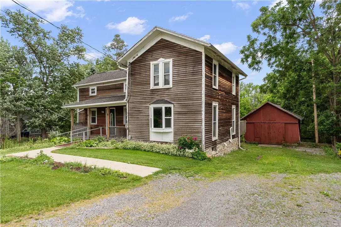 8883 Main Street, Honeoye, NY 14471 - #1