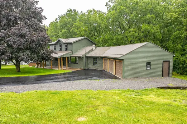 3163 Poplar Hill Road, Livonia, NY 14487