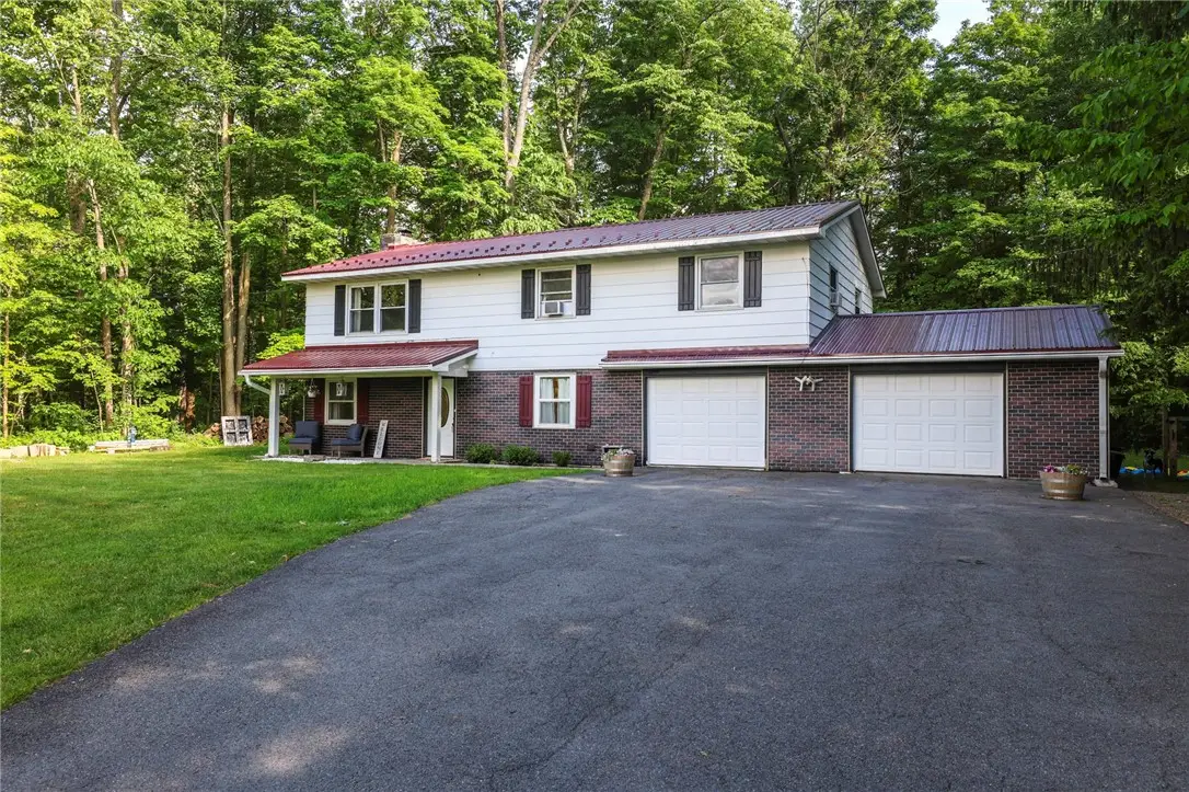 491 Peruville Road, Lansing, NY 14882 - #1