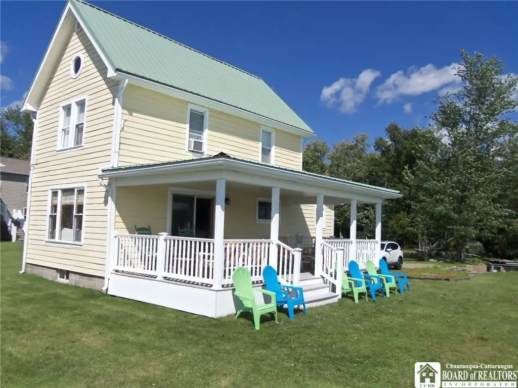 2719 Willow Avenue, Jamestown, NY 14701 - #1