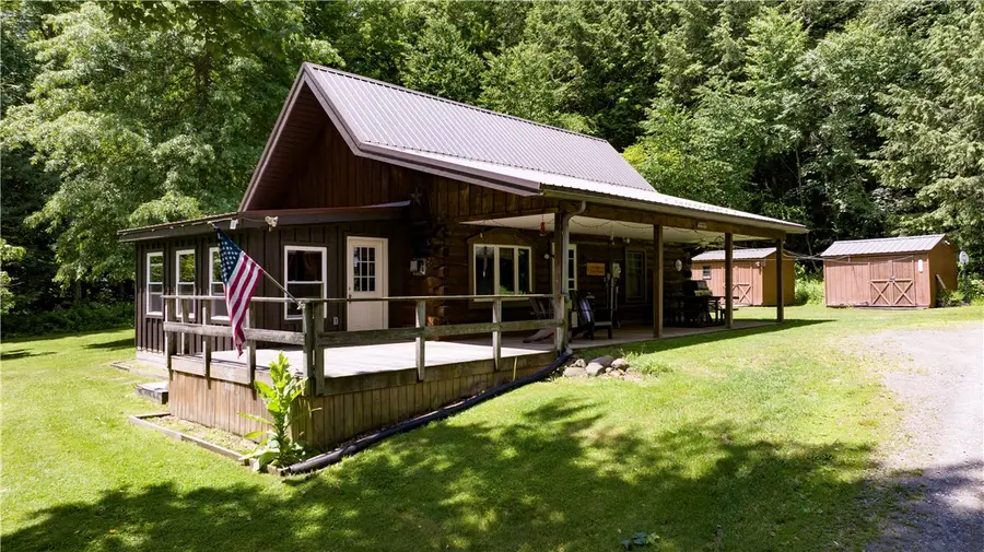 278 Log Cabin Lane, South New Berlin, NY 13843 - #2