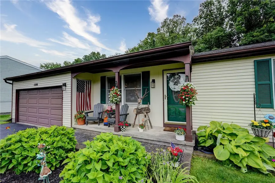 1596 Waterford Road, Walworth, NY 14568 - #2