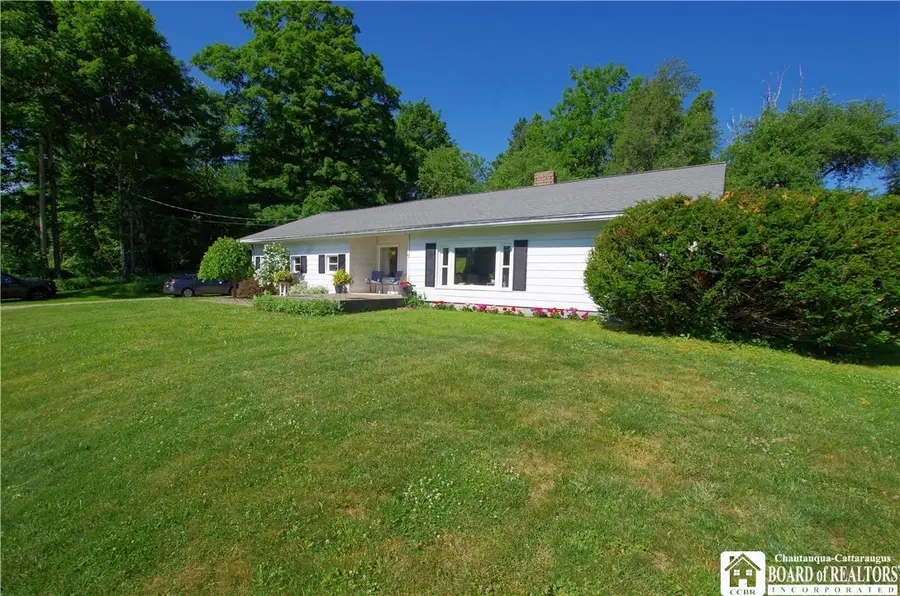 3077 Fluvanna Townline Road, Jamestown, NY 14701 - #3