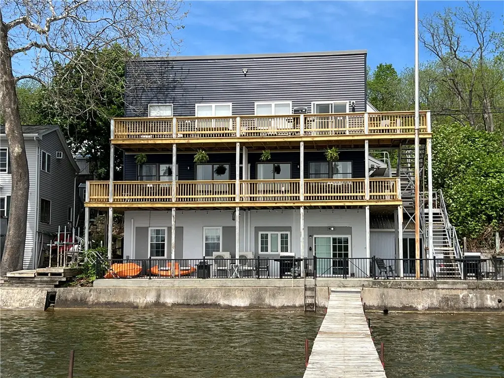 4345 W Lake Road, Geneseo, NY 14454 - #1