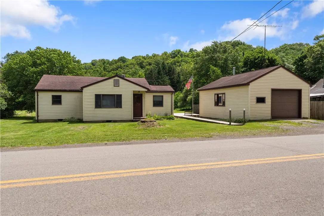 25 S Church Street, Canaseraga, NY 14822 - #1